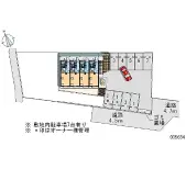 ★手数料０円★平塚市須賀　月極駐車場（LP）